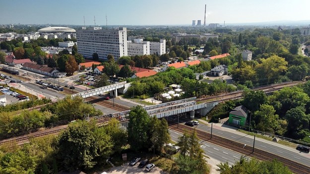 ul. Mogilska /Piotr Hamarnik/PKP PLK /