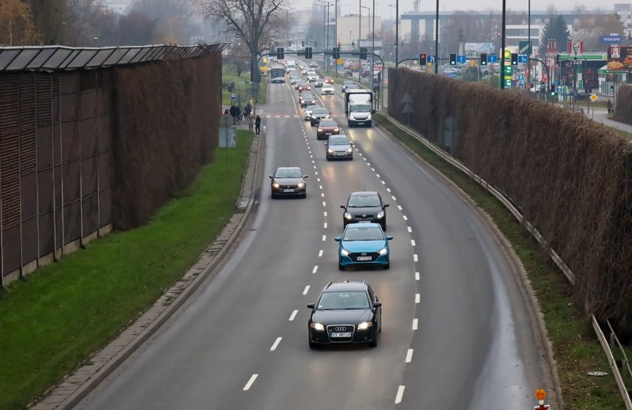 Ul. Opolska w Krakowie/ Zdjęcie poglądowe /Shutterstock