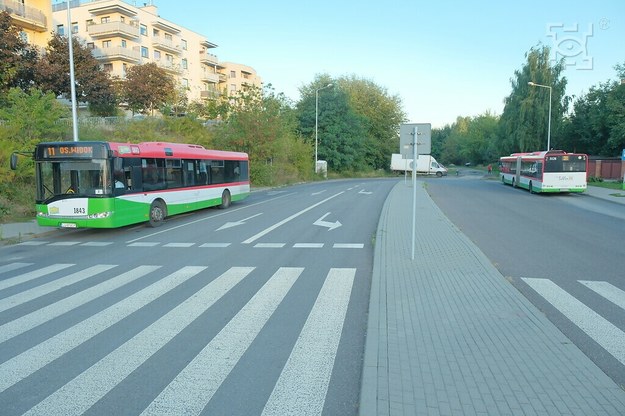 Ul. Węglarza /Urząd Miasta Lublina /