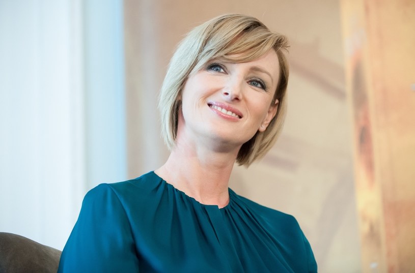 Ula Chincz wyznała, że bywały dni, kiedy chciało jej się płakać ze zmęczenia /Bartosz Krupa /East News