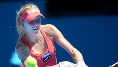 Ula Radwańska odpadła z Australian Open