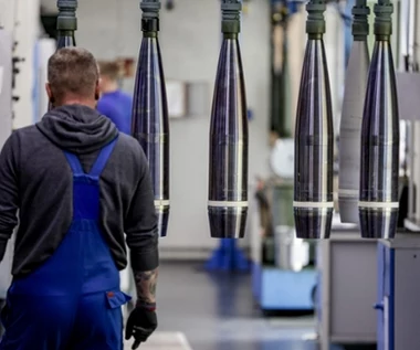 Ułatwienia dla producentów broni i amunicji. Nie tylko ulgi podatkowe 