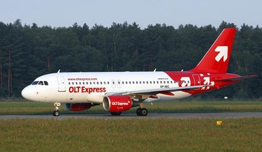 ULC zawiesił koncesję spółce OLT Express Regional