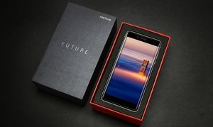 Ulefone Future - bezramkowy smartfon za 199 dol.