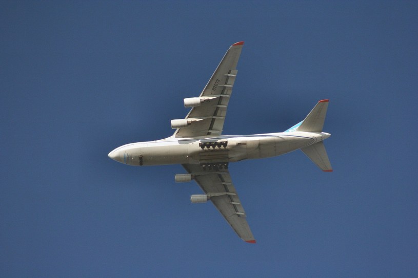 Ulepszony An-124-100M-150 wyposażony jest także w zachodnią awionikę oraz nowe urządzenia nawigacyjne.
