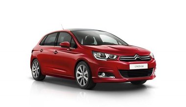 Ulepszony Citroen C4