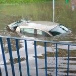 niż genueński Ulewne deszcze, ewakuowane obozy. Noc może być trudna