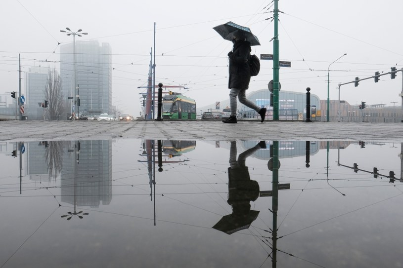Ulewne deszcze i burze nad Polską. Mnożą się ostrzeżenia IMGW