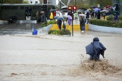 Ulewne deszcze w Chile. Miliony ludzi bez wody pitnej