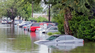Ulewne deszcze w Portugalii. Dramatyczna sytuacja w Algarve