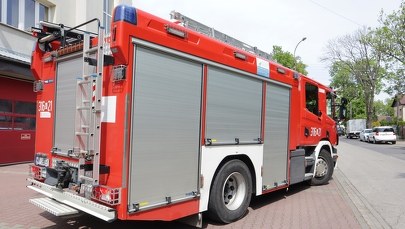 Ulewy i burze na Śląsku. 1,2 tysiąca interwencji strażaków