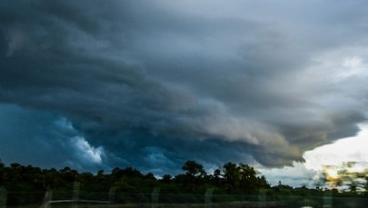 Ulewy i burze nad Polską. Wydano ostrzeżenia dla 4 województw