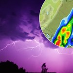 Ulewy i burze wracają. Znamy najbardziej zagrożone miejsca