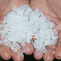 Burza Gradowa w Wilczynie (woj.Wielkopolskie)