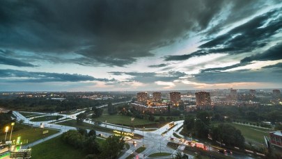 Ulewy i wichury przechodzą nad Polską. Strażacy interweniowali kilkaset razy