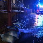 Ulewy na Pomorzu. "Krytyczna noc"