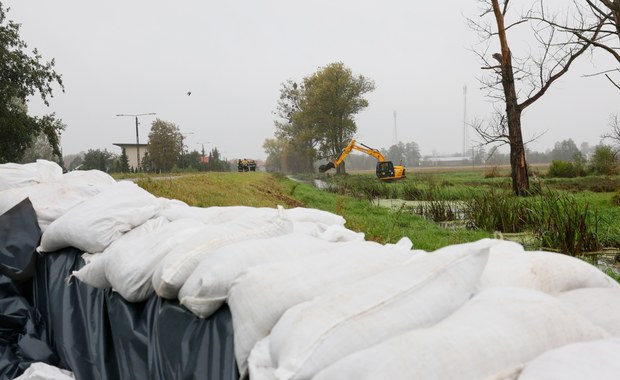 Ulewy nad Polską. Sprawdź, gdzie pada najmocniej [INTERAKTYWNE MAPY]