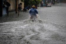 Ulewy w Małopolsce. Podtopienia i zalane drogi