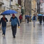 Ulewy w Zadarze: Odcięte od świata wyspy i zalane domy