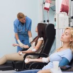 Ulga dla honorowych krwiodawców. Przekazanie krwi może zmniejszyć nasz podatek