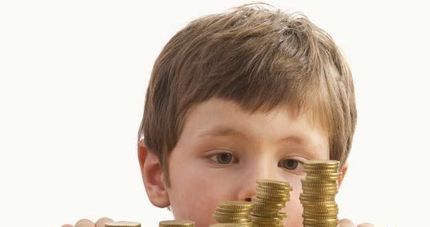 Ulga na dzieci obniża podatek o kilka tysięcy złotych /&copy;123RF/PICSEL