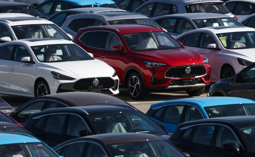 Ulga na samochód elektryczny w USA uderza w chiński przemysł /Getty Images