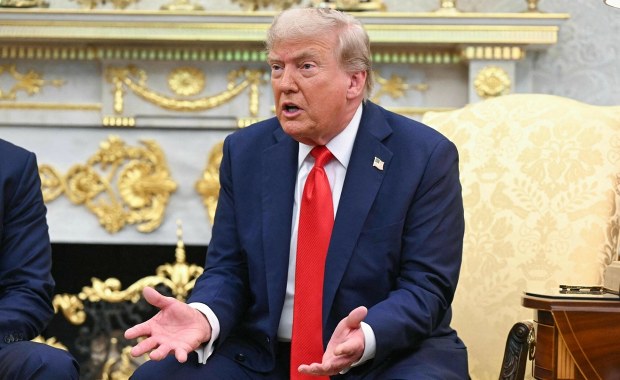 Ulga po słowach Trumpa? Tusk, Sikorski, Kosiniak-Kamysz komentują