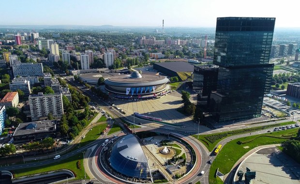 Ulica Bratków w centrum Katowic do przebudowy