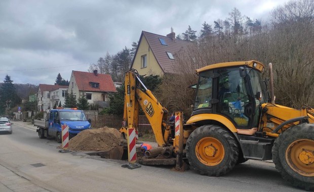 ​Ulica Jaśkowa Dolina ponownie dwukierunkowa