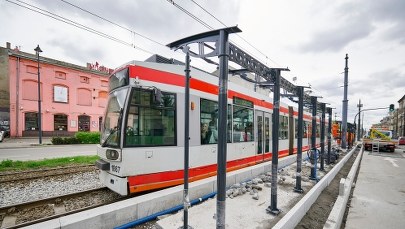 ​Ulica Legionów blisko finiszu