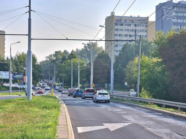 Ulica Nadbystrzycka w Lublinie /Lublin.eu /Materiały prasowe