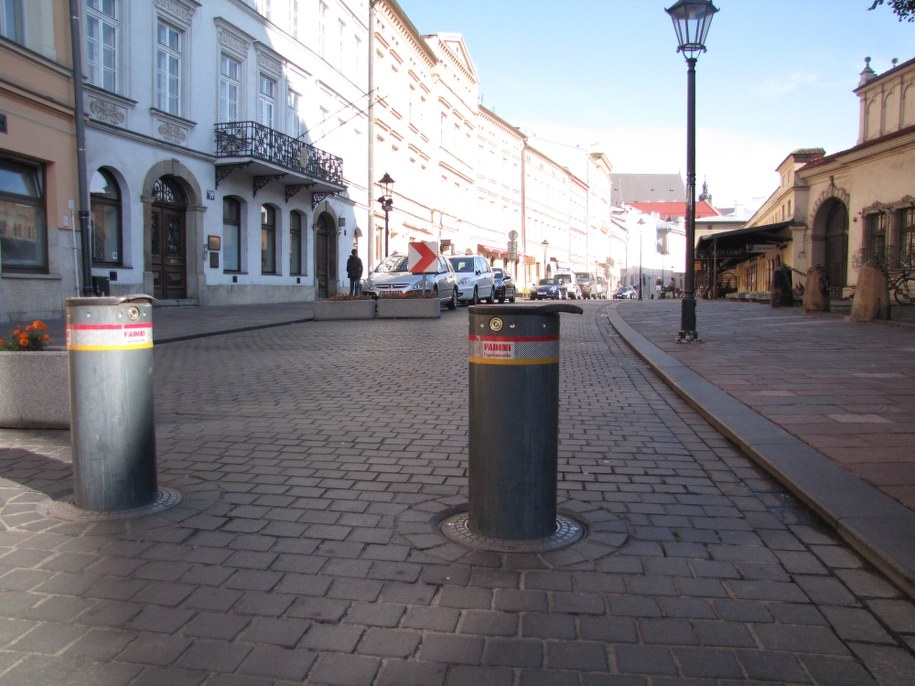 Ulica Stolarska &nbsp; /poboczem.pl