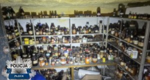 Ulica zamknięta, mieszkańcy ewakuowani. Wszystko przez słoiki w piwnicy