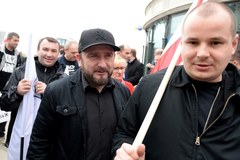 Ulicami Kielc przeszedł "Marsz Po Nową Konstytucję"