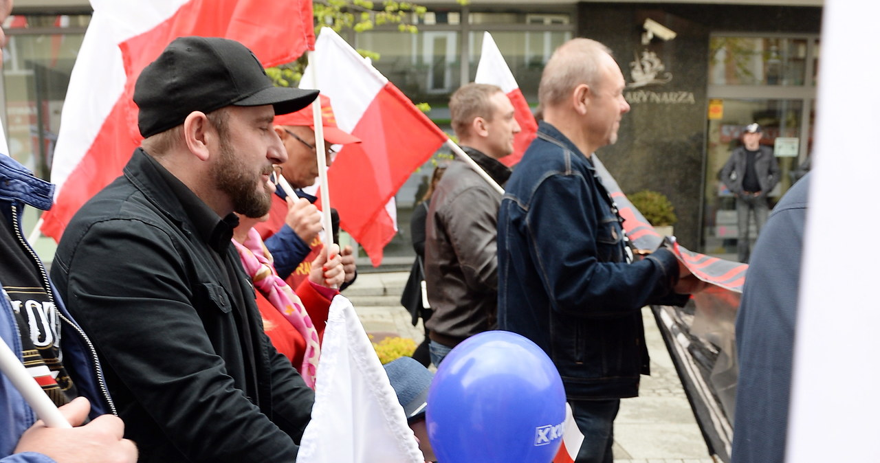 Ulicami Kielc przeszedł "Marsz Po Nową Konstytucję"