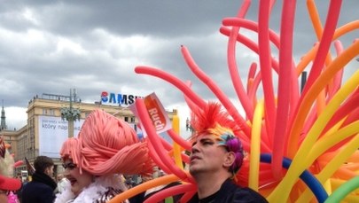 Ulicami Warszawy po raz 11. przeszła Parada Równości