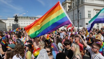 Ulicami Warszawy przejdzie Parada Równości. Jubileuszowa edycja wydarzenia