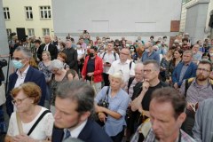 Ulicami Warszawy przeszedł Marsz Pamięci