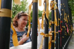 Ulicami Warszawy przeszedł Marsz Pamięci