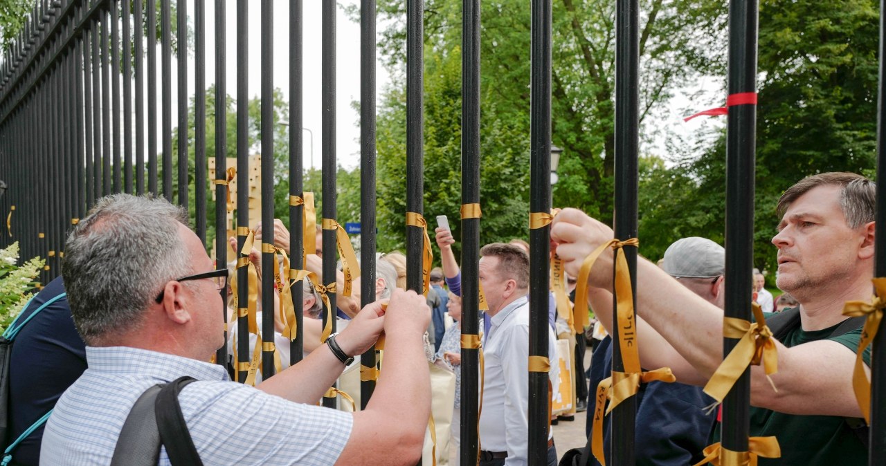 Ulicami Warszawy przeszedł Marsz Pamięci