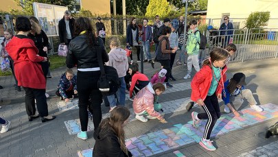 ​"Ulice dla dzieci". Akcja ma zwiększyć bezpieczeństwo na drogach