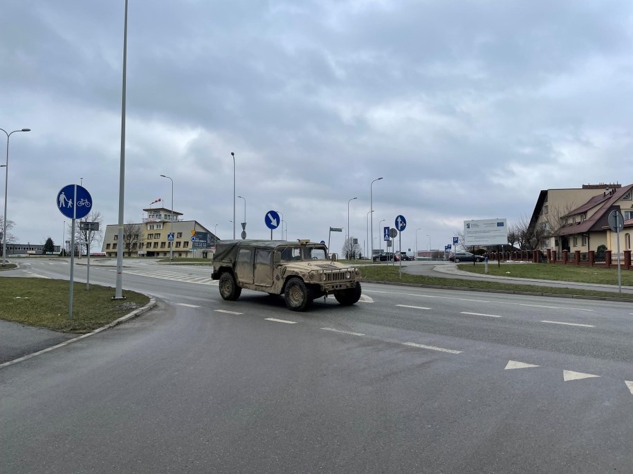 Ulice Jasionki /Krzysztof Zasada /RMF FM