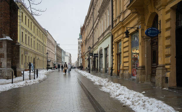 Ulice Krakowa zmienią nazwy. Miasto obchodzi Międzynarodowy Dzień Praw Człowieka