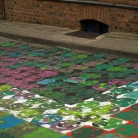 Ulica Sztuki w Olsztynie