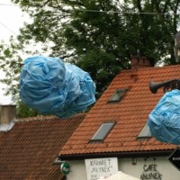 Ulica Sztuki w Olsztynie