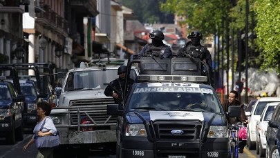 Uliczne walki między gangami. Kilku zabitych