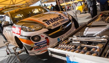 Ulter Sport Rally Team w pierwszej rundzie ADAC Opel Rallye Cup