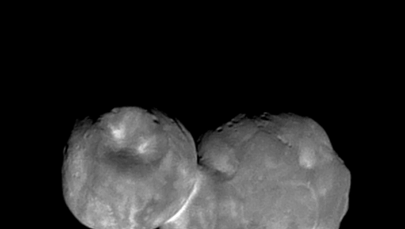 Ultima Thule: Bałwanek z białym kołnierzykiem