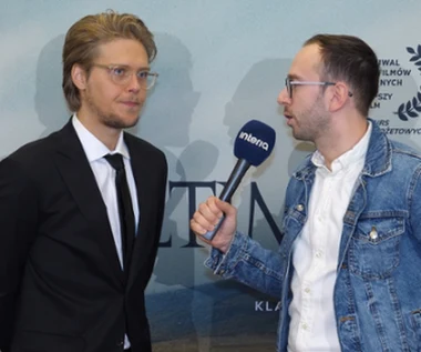 "Ultima Thule": Jakub Gierszał o kręceniu filmu ze zwierzętami 