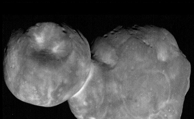 Ultima Thule z muzyką Briana Maya